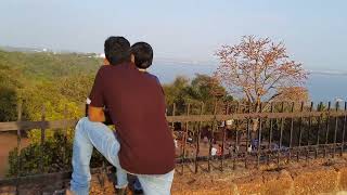 Aguada Fort Tour  Walkaround Tour to Fort Aguada  Aguada Fort Candolim Goa [upl. by Nomi]