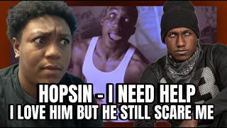 Hopsin  I Need Help  REACTION [upl. by Nylyak]