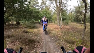 Mountainbike ride Mol Wezel Okra senioren mtb [upl. by Mera]