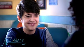 Cyrus Confides in Buffy  Andi Mack  Disney Channel [upl. by Hortensia]