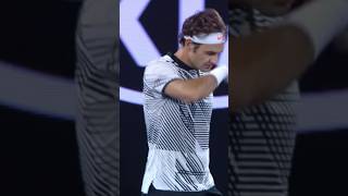 Roger Federer is AMAZING 😱 [upl. by Alyak]