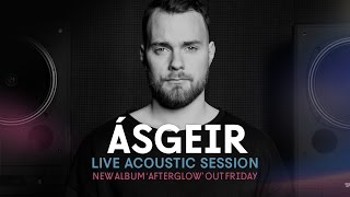 Ásgeir Live In London Acoustic Performance [upl. by Yma]