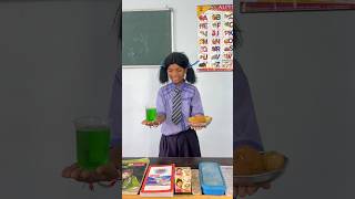 Pani puri me karele ka juice 🧃😰😰  comedy video  funny video  comedy funny foryou shorts [upl. by Inoj]