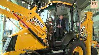 How the UKs JCB Took On the World  The FT [upl. by Canute612]