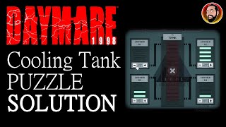 Cooling System Puzzle Solution  Daymare 1998 [upl. by Nawaj544]