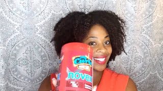 Does Novex Hair Care Work on Type 4 Hair Product Review [upl. by Maurreen291]