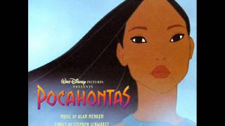 Pocahontas OST  11  Colors of the Wind [upl. by Eshelman]