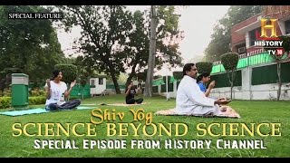 ShivYog Healing  Special History Channel Episode [upl. by Yur]