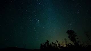 Time Lapse cielo estrellado en Chile 4K [upl. by Hamid]