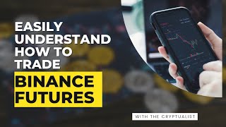 How to trade Binance Futures simply explained [upl. by Guria816]