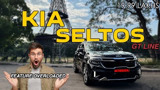 2024 Kia Seltos 15 Turbo Best Car Under 25 Lakhs kia kiaseltos kiaseltosindia seltos creta [upl. by Irrab]