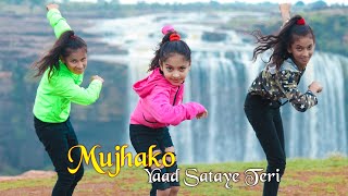 Mujhko Yaad Sataye Teri  Phir Hera Pheri  Dance Video sd king choreography NEW 2020 [upl. by Ynnij]