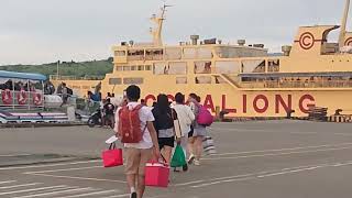 Arrival Filipinas Cebu  Cokaliong from Cebu Port [upl. by O'Neil]