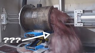 The Most Satisfying Clean  DPF Cleaning [upl. by Aim955]