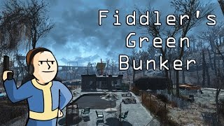 Fallout 4  Distress Signal  Fiddlers Green Trailer Estates  Location [upl. by Persian]