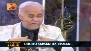 Hz Osman ve çileli Yillar  DoçDr Nihat Hatipoglu [upl. by Eseerehs]