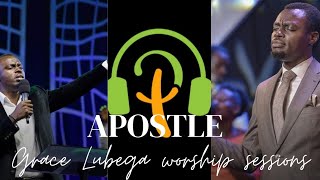 Apostle Grace Lubega worship songs nonstop Compilation mix at Phaneroo 2023 [upl. by Saidnac986]