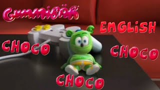 Choco Choco Choco  Gummy Bear English Version [upl. by Nirac]