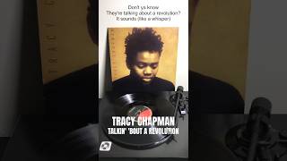 Tracy Chapman  Talkin Bout A Revolution 1988 [upl. by Graniah]