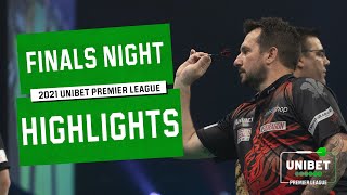 A NEW CHAMPION  SemiFinal and Final Highlights  2021 Unibet Premier League [upl. by Pollock]