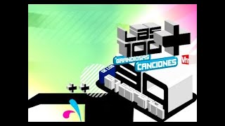 Las 100 Mas Grandiosas Canciones De Los 90s En Español VH1 [upl. by Eriuqs15]