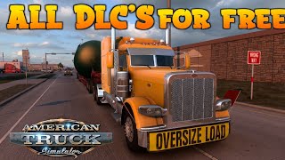 American Truck Simulator  New Mexico DLC [upl. by Clarkson389]