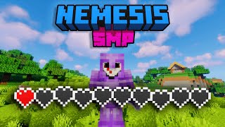 So I Joined Nemesis SMP [upl. by Aonehc]