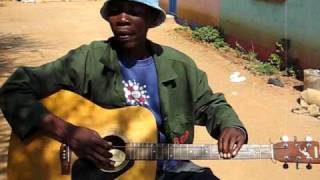 Botswana Music Guitar  Western quotMachingilaniquot [upl. by Berkshire]