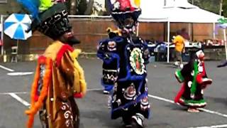 Chinelos de MorelosBaile Típico de México [upl. by Crescentia]