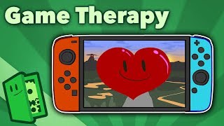 Game Therapy  How Can Games Improve Mental Health  Extra Credits [upl. by Westney152]