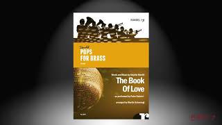 The Book of Love  Arrangement Martin Scharnagl [upl. by Angela]