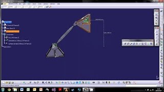 CATIA V5  The Basics  Tutorial 9  Assembly Design ¦ Comprehensive Overview [upl. by Nazay727]