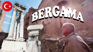 Discovering Bergama Pergamons Ancient Marvels  Türkiyes Hidden Gem [upl. by Schaper]