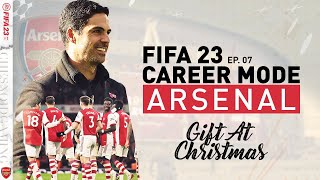 SO MANY TRANSFER TARGETS FIFA 23  Arsenal Career Mode Ep7 [upl. by Shaffer]