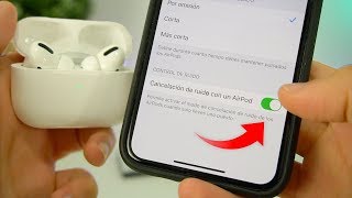 AirPods Pro 10 TRUCOS avanzados que no sabías 🤫 [upl. by Ahsii786]