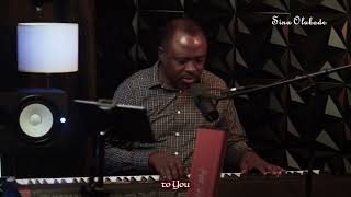 Worship Experience 1 with Sina Olubode [upl. by Hobey]