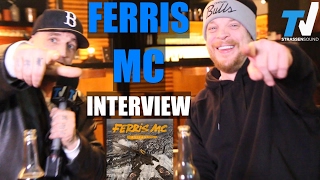 FERRIS MC Interview Asilant MC Bogy Deichkind Hamburg 187 Berlin Beef Beginner Bremen Gras [upl. by Palgrave]