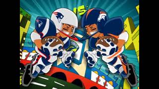 NFL Rush Zone  full soundtrack highest possible quality [upl. by Enrev790]