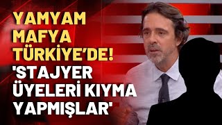 Korkunç olay Timur Soykan İnsanları kıyma makinesinden geçirip kebap yapıp yiyorlar [upl. by Attenra992]