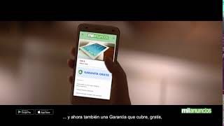 Milanuncios la única app con Garantía ¡descárgatela [upl. by Venu819]