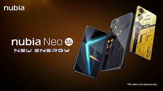 nubia Neo 5G [upl. by Crandall525]