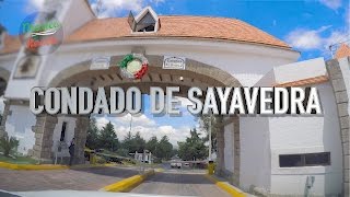 Road Trip Condado de Sayavedra GoPro 5  Mexico Roads [upl. by Nocam]