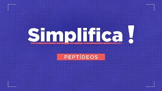 Simplifica Peptídeos Ep03 [upl. by Bulley]