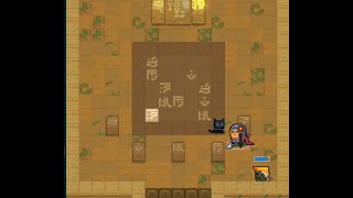 How To Solve The Puzzle In Soul Knight  How To Get To The Grave Biome In The New Update [upl. by Atikir]