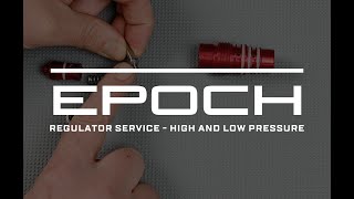 SKOUT® Airguns  EPOCH Regulator System Service [upl. by Sanoy]