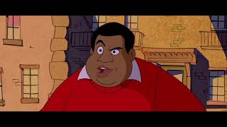 Fat Albert The Movie deleted scene 2004 [upl. by Sokin]