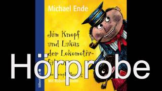 Michael Ende  Jim Knopf und Lukas der Lokomotivführer Die Komplettlesung [upl. by Yelra]