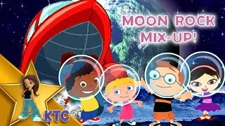 ★ Disney Little Einsteins  Moon Rock Mix Up Fun Game for Kids [upl. by Ibson351]