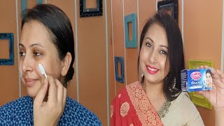 घर पे how to bleach face properly  Fem bleach Kaur Tips [upl. by Tigram]