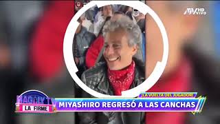 Magaly tv la Firme Programa del 04 de Julio del 2022 [upl. by Nashom]